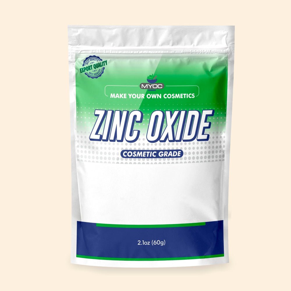 Salvia Cosmetic Raw Material Myoc White Zinc Oxide Powder for Skin Salvia Cosmetic Raw Material Myoc White Zinc Oxide Powder for Skin